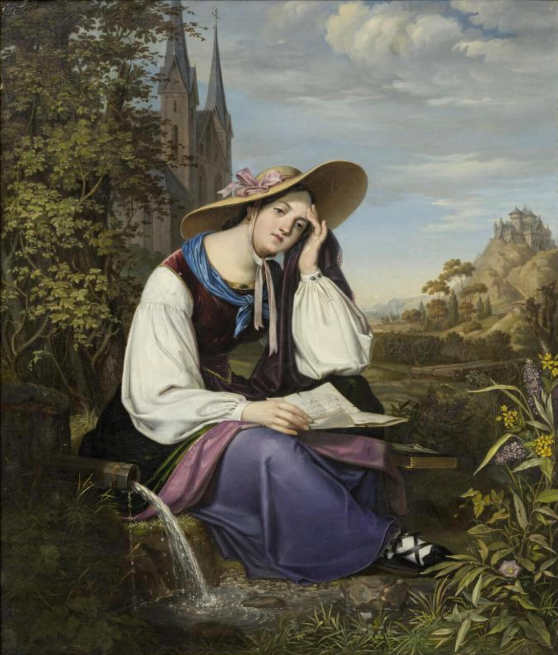 Christian Friedrich Deiker (1792 - 1843) - photo 1